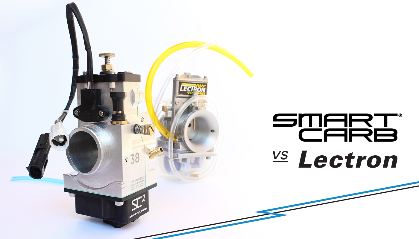 Featured image for “SmartCarb® vs Lectron®”